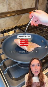 Step up your game with Guy Fieri’s Flavortown Cookware. Engineered with Laser Titanium technology, these pans are 3x stronger than traditional stainless steel and completely chemical-free. Get unmatched durability and non-stick performance that lasts. Whether you're searing, sautéing, or grilling, this cookware delivers professional results every time. | Flavortown Cookware