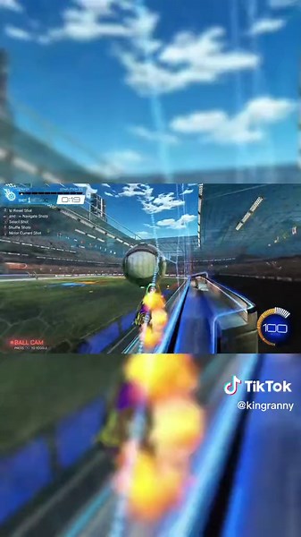 Here is my new training pack, let me know if you like it or want any changes! #rocketleague #rlclips #rocketleaguehighlights #rockettok #kingranny #rocketleaguegoals