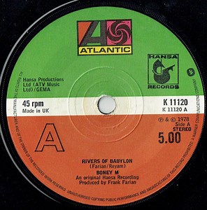 Boney M - Rivers Of Babylon