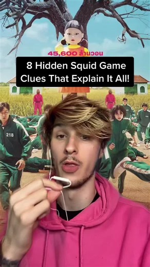 Uncovering 8 Hidden Squid Game Clues for Deeper Insights