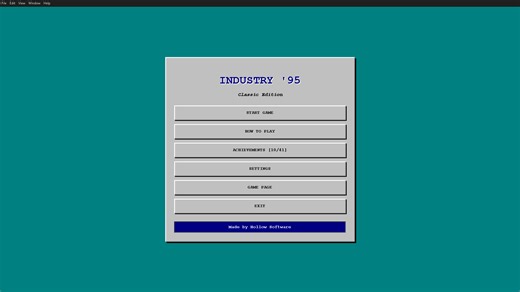 Industrial Simulator by Hollow Software