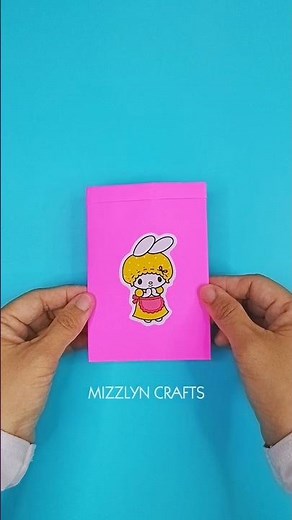 Easy DIY Craft Ideas When You're Bored / Paper Crafts / Creative Things / How To Make