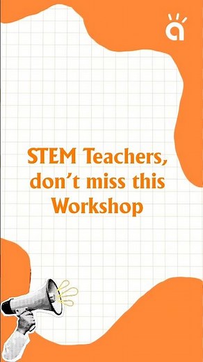 A workshop that will change everything you know about STEM| Avishkaar STEM Tour 🥳