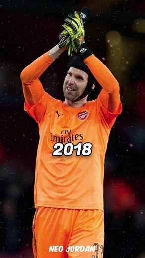 Evolution of Petr Cech (2003 - 2025) 💫 #PetrCech #goals #Chelsea #soccer #skills #club #BallondOr #football | Neo Jordan