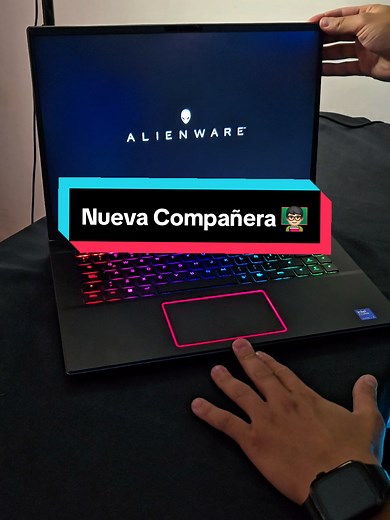 Nuevos Proyectos con Alienware