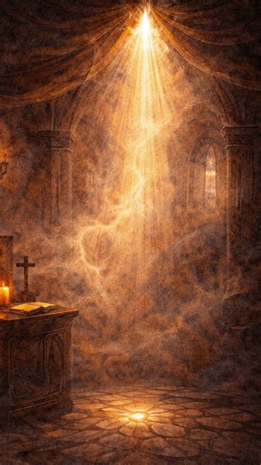 Be Born in Me, O Light | A Prayer of Incarnation