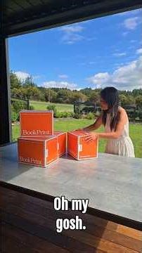 They Finally Arrived... I'm Emotional