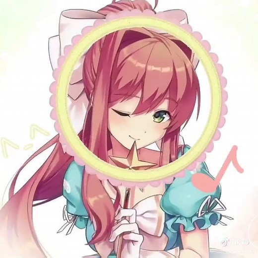 Sayori's Love in Doki Doki Literature Club