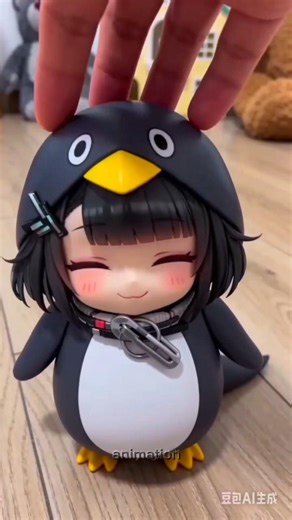 Look this angry bird #heading #anime