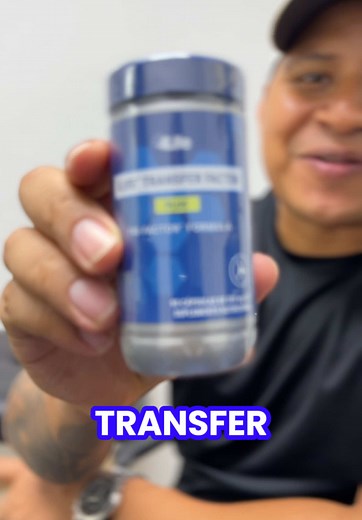 “Fortalece y equilibra tu sistema inmunológico con la exclusiva Tri-Factor Formula. Con UltraFactor®, OvoFactor® y NanoFactor®, este suplemento contiene 4Life Transfer Factor® para potenciar la inteligencia de tu sistema inmunológico. Además, cuenta con certificación Halal y zinc para apoyar la función de las células inmunológicas, especialmente las células T.*”