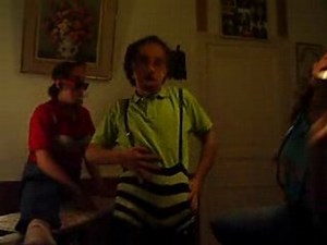 Left Behind CSS Remix Video