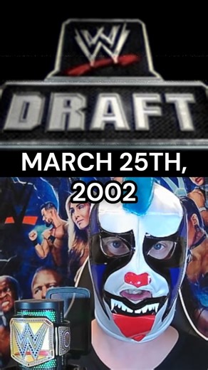 The Night WWE Split in Two (March 25, 2002)