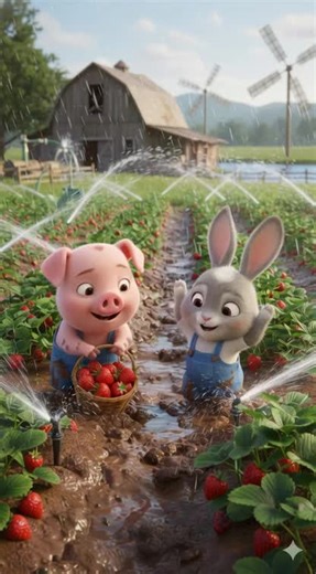 Bartolito en el Ranchito: La Granjita de tus Sueños