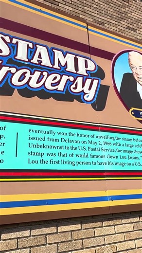 Delavan: The 19th century circus capital of the world. #travel #wisconsin #delavan