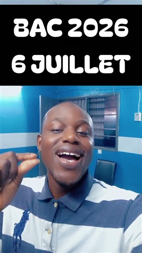 2026 BAC Results: What will happen on July 6 🔥 #BAC #7DaysBAC #BACAdvice #BacIvoryCoast
