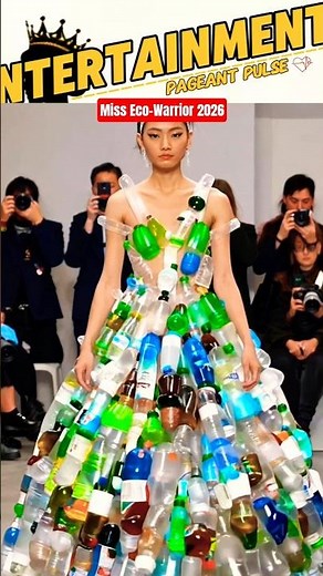 Miss Eco-friendly Fashion Show 2026
