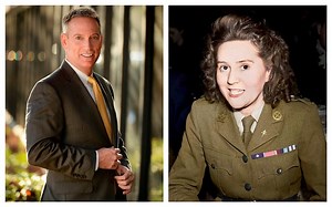 The forgotten female WWII-era spy who stayed silent under gruesome Nazi torture