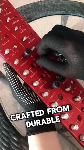 Fast & Accurate Bolt ID with AltitudeCraft Thread Checker ⚡🔩