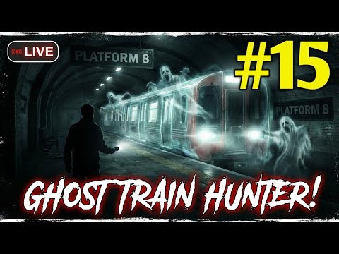 Platform 8 LIVE 😨 | Something Is Wrong at This Train #15