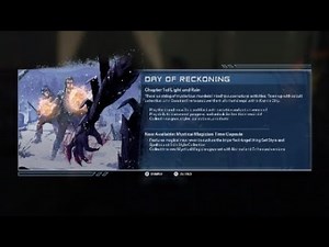 DCUO - Day of Reckoning All Cutscenes