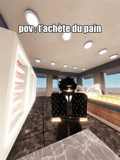 POV: You buy bread | #roblox #funny #humor #memes