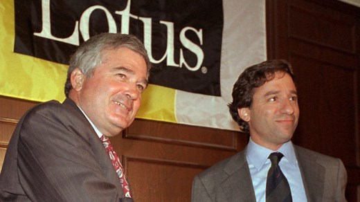 Remember Lotus Notes? It's Still Big for IBM