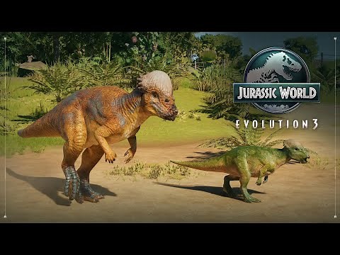 Jurassic World Evolution 3 | A Global Campaign | Feature Focus