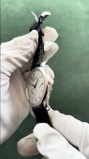 F.P. Journe Chronometre Souverain Platinum