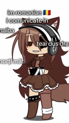 what language do we use in Romania😂