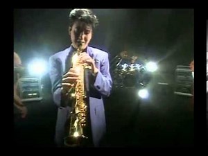 T-SQUARE Truth 1991 Promotion Video Masato Honda's Soprano Sax