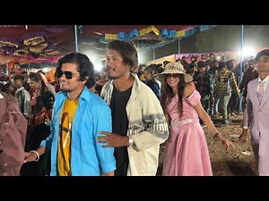 Rahul Bhuriya , Sweety Damor New Timli Dance 2023