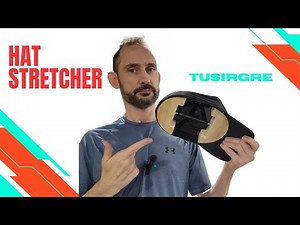 How to stretch out a hat using this hat stretcher!