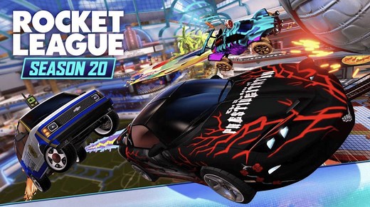 Rocket League Season 20: Release date and what to expect