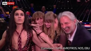 Eurovision full results: UK at the bottom of the pile again - but who finished where at 2021 contest