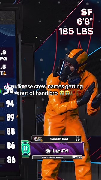 Hilarious Crew Names That Will Make You Laugh