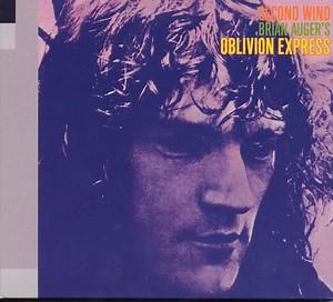 Brian Auger's Oblivion Express - Second Wind