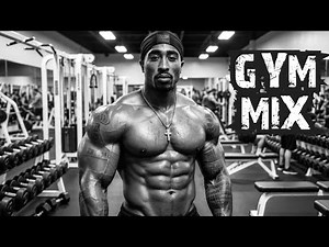 2PAC - Best​ Motivational Rap Mix 2026 (Gym Beast Mode) ft Eminem, Pop Smoke, Lil Jon, Dmx🔥