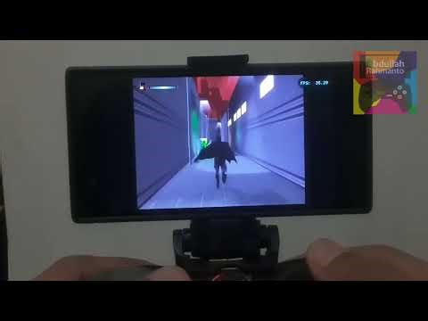 Batman vengeance gamecube | dolphin emulator | xperia xz1 compact