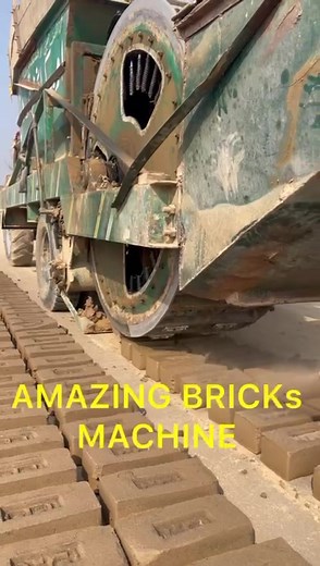 Amazing bricks machine | full automatic function | subscrbe for more videos videos