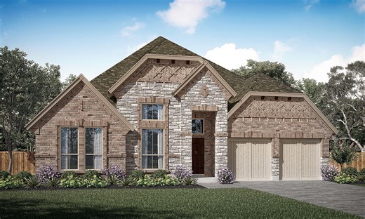 Clearview Ranch by Pacesetter Homes Texas