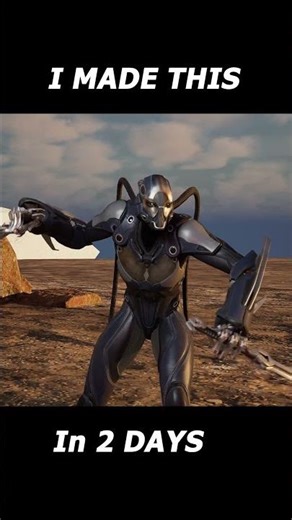 I Made This Animation in JUST 2 Days | Unreal Engine 5.6 #animation #ue5 #unrealengine
