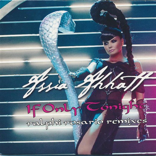 Assia Ahhatt - If Only Tonight (Ralphi Rosario Remixes)
