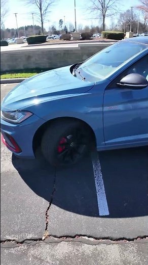 A Fun Affordable Manual Sedan! VW Jetta GLI!