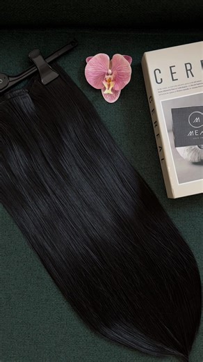 floket jane me kapse🤍#viral #extension #hair #tutarial