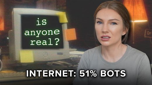 The Internet is Dying: AI, Bots, and The End of Human Content | Harold (Wil) Beach, Jr