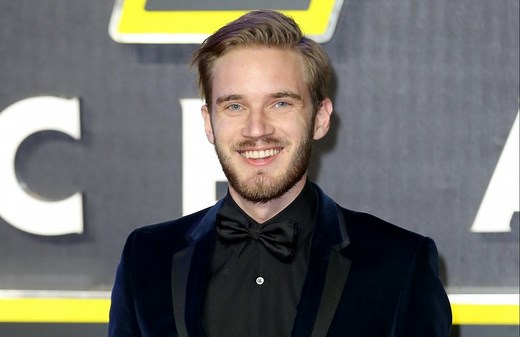PewDiePie awarded 'most handsome face of 2020', beating BTS' V