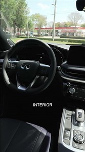 Discover the perfect blend of luxury and versatility with the INFINITI QX60 at Naples INFINITI