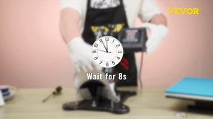 VEVOR 5 in 1 Heat Press 15X15 inch Heat Press Machine Digital Multifunctional Sublimation T-Shirt Heat Press Machine for T Shirts Hat Mug Cap Plate - Walmart.com