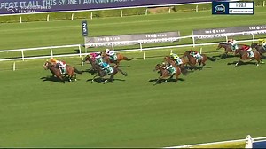 KNOW THYSELF is our 2025 Evergreen Turf Country Championships winner! Huge moment for Aaron Bullock as he drives the Paul Messara & Leah Gavranich gelding to victory in the $1m feature over Lisztomania with Fukubana in third. TAB | Racing NSW