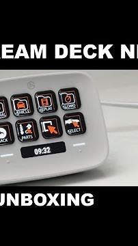 Unboxing Elgato Stream Deck Neo - iConCity.com - April 18th
